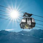 Hotel Fahrenheit Seven Val Thorens
