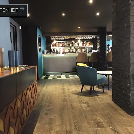 Hotel Fahrenheit Seven