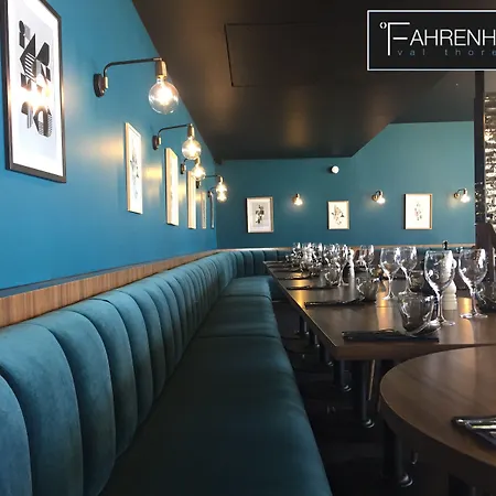 Hotel Fahrenheit Seven 4*