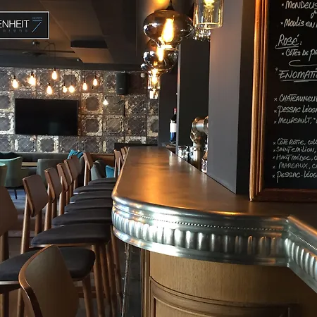 Fahrenheit Seven Hotel Val Thorens