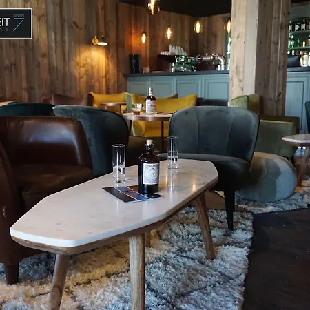 Hotel Fahrenheit Seven Val Thorens