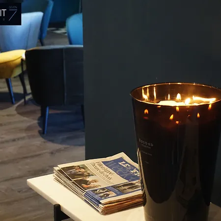 Hotel Fahrenheit Seven