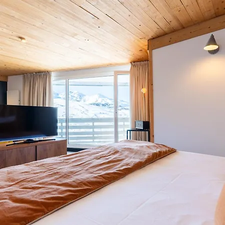 Fahrenheit Seven Val Thorens