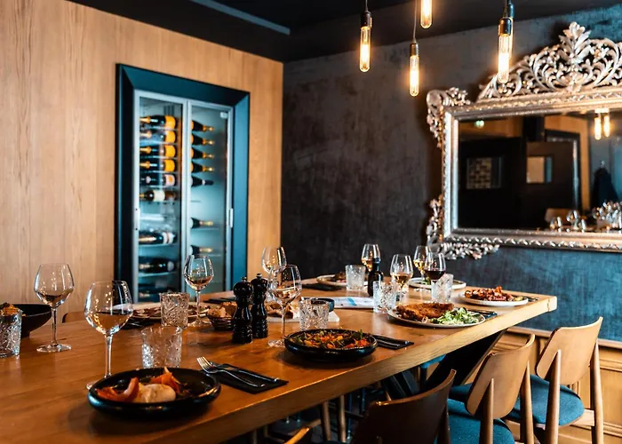 Hotel Fahrenheit Seven Val Thorens