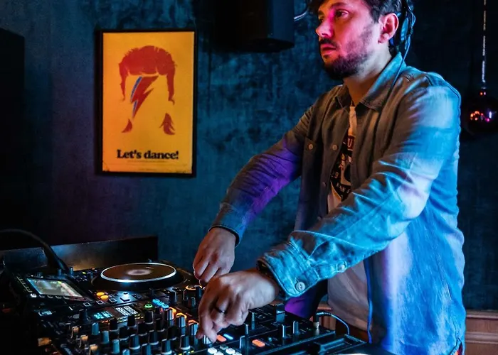 Hotell Fahrenheit Seven Val Thorens