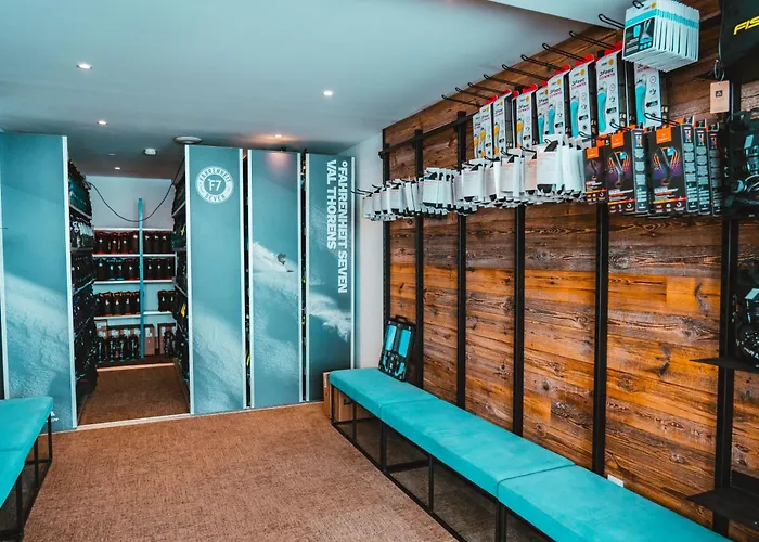 Hotell Fahrenheit Seven