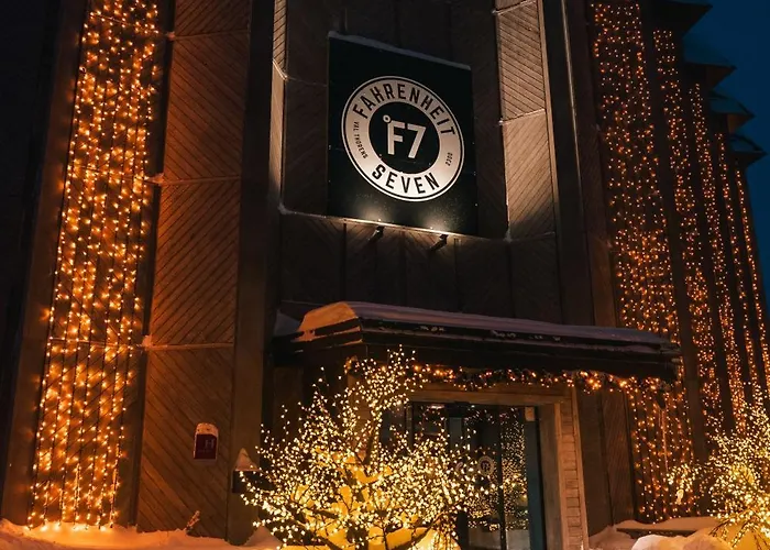 Fahrenheit Seven Hotell 4*