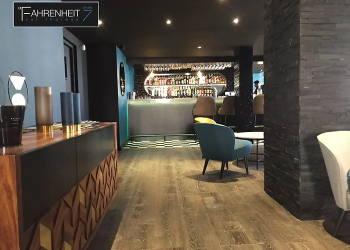 Hotel Fahrenheit Seven