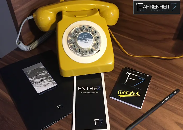 Отель Fahrenheit Seven Валь-Торанс