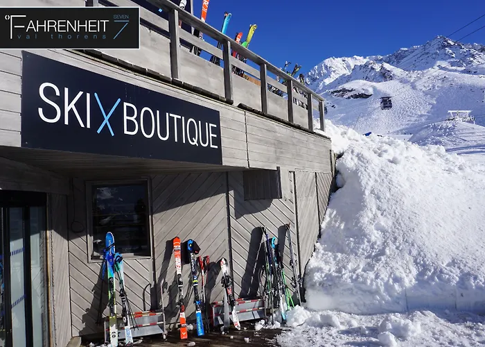 Hotel Fahrenheit Seven 4*