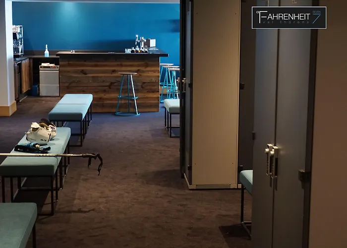 Fahrenheit Seven 4* Val Thorens