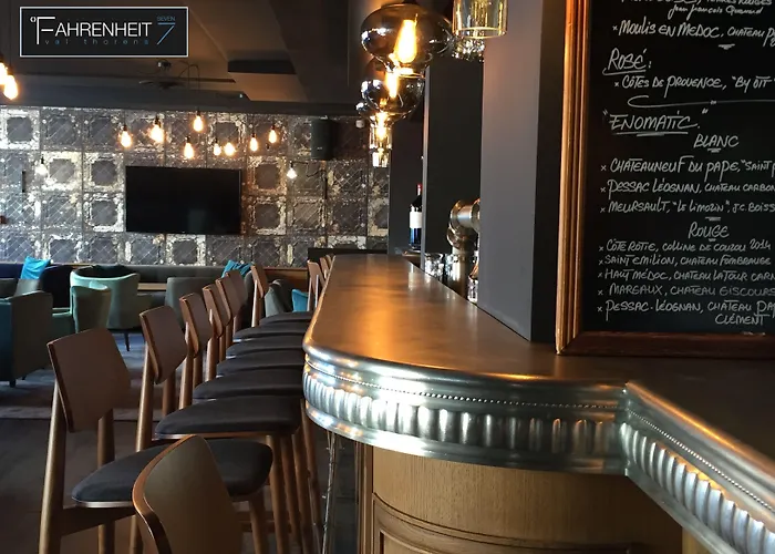 Fahrenheit Seven Hotel Val Thorens