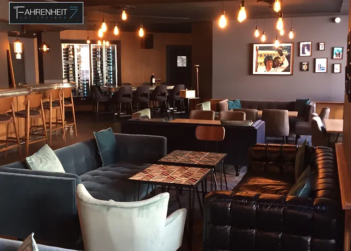 Fahrenheit Seven Hotel Val Thorens