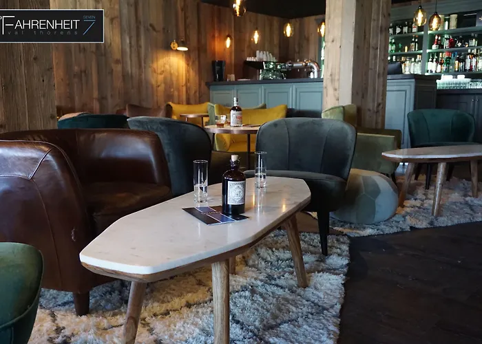 Hotel Fahrenheit Seven Val Thorens