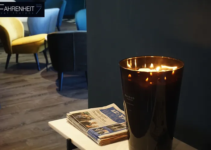 Отель Fahrenheit Seven