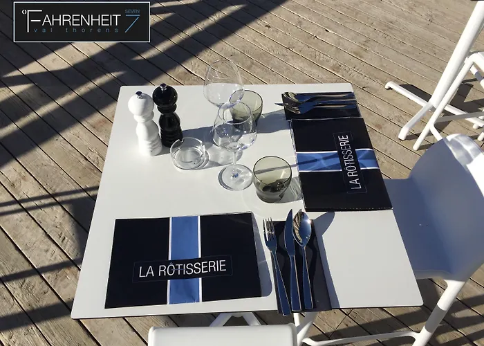 Hotel Fahrenheit Seven