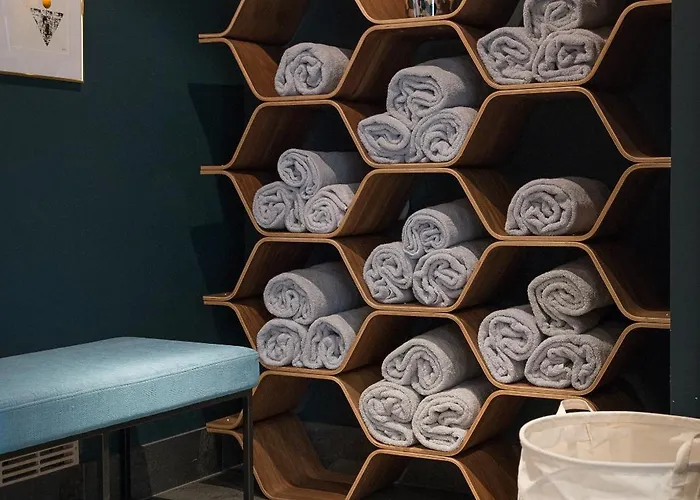 Hotel Fahrenheit Seven Val Thorens