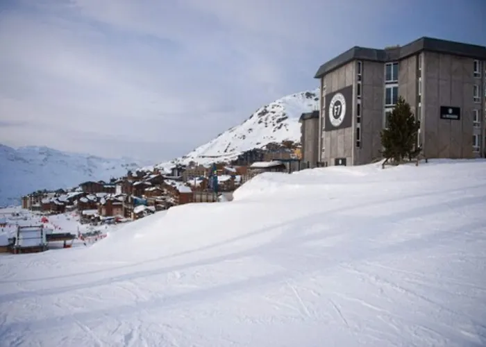 Fahrenheit Seven Hotel Val Thorens